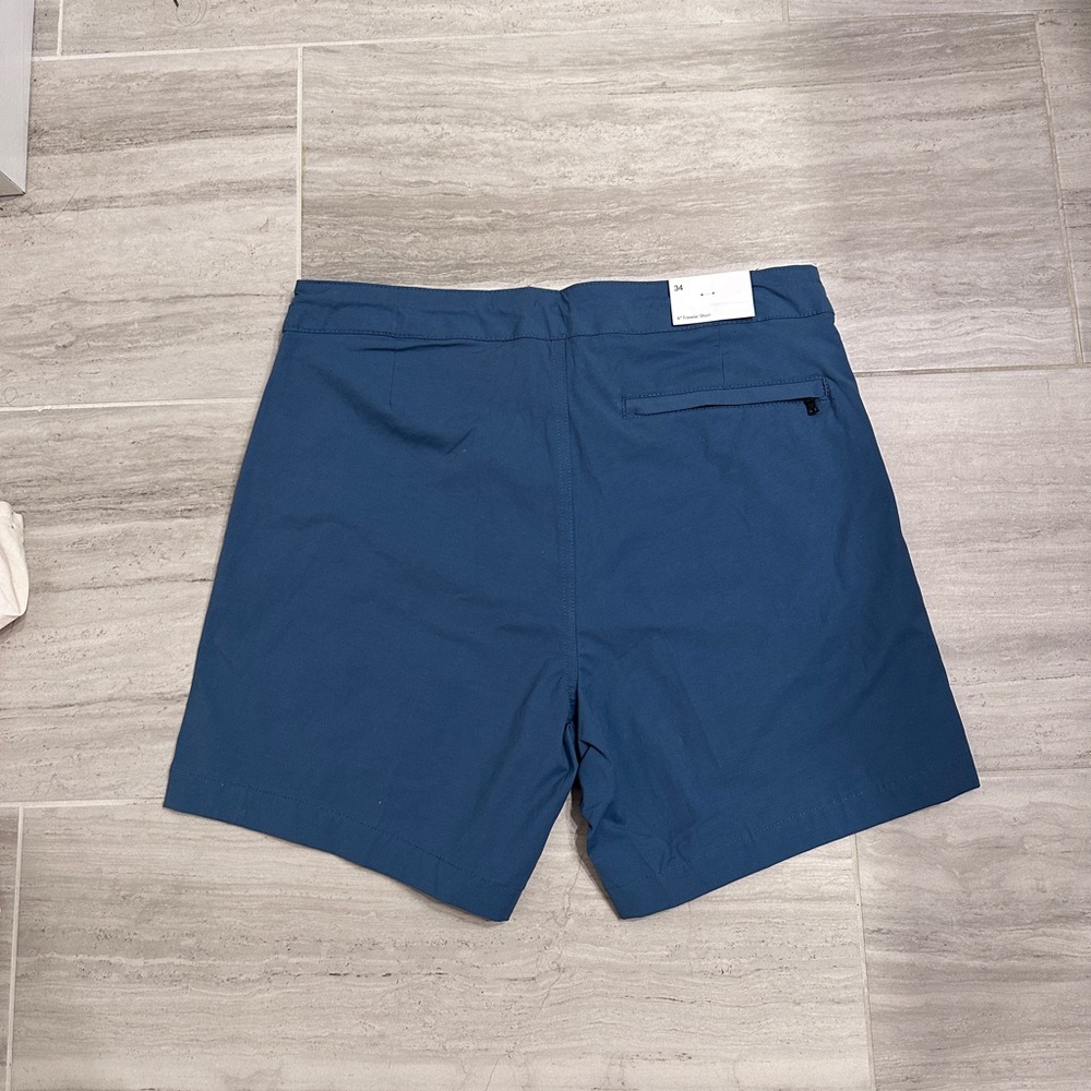 New ONIA - 6" Traveler Shorts size 34 Run small - Picture 6 of 8